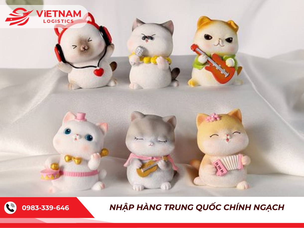 Kinh nghiệm khi nhập hàng phụ kiện từ Trung Quốc